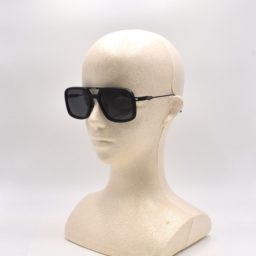 プラダ PRADA PR57ZS 1BO5Z1 55 サングラス アイウェア メガネ プラダ PRADA PR57ZS 1BO5Z1 55 サングラス アイウェア メガネ