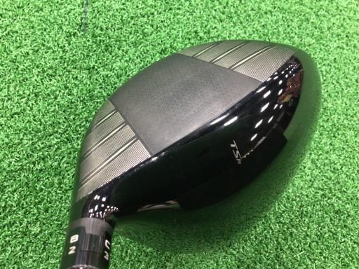 TSP310 フレックスS ゴルフシャフト 2本セット 中古】 タイトリスト TSR2 10° ドライバー DR TSP310