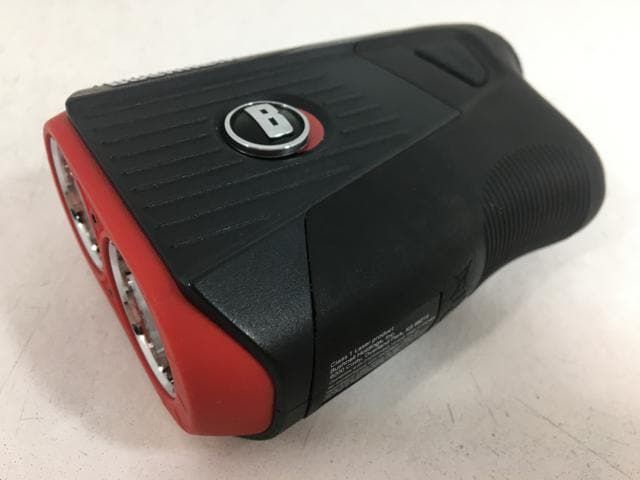 返品OK 【中古ゴルフ用品】ブッシュネル レーザー距離計 ピンシーカー