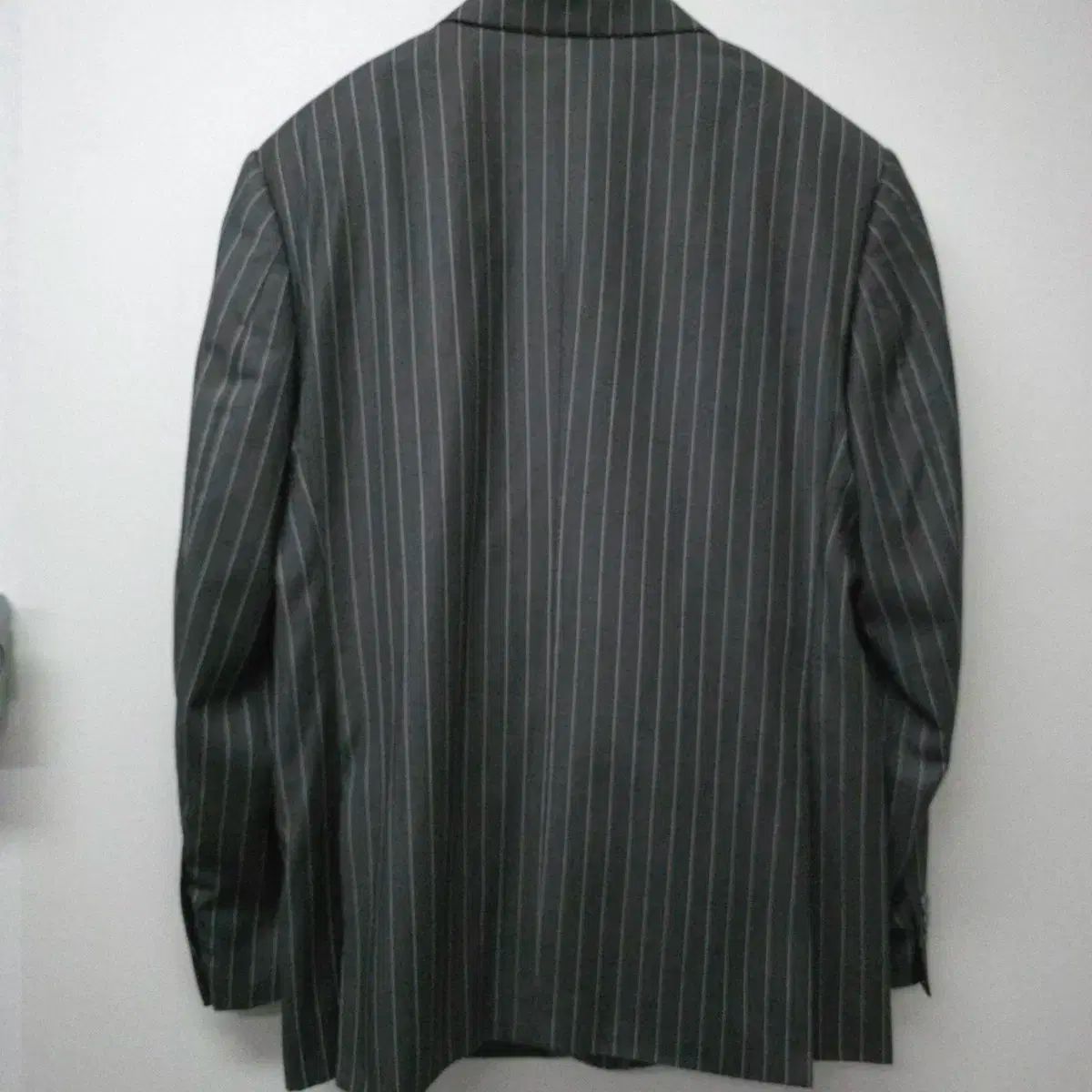 GIORGIO ARMANI ジョルジオ アルマーニ ARMANI アルマーニ ストライプ ジャケット