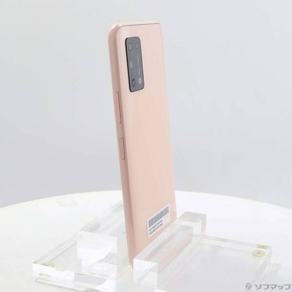 Libero 5G II ピンク 64 GB Y!mobile SIMフリー