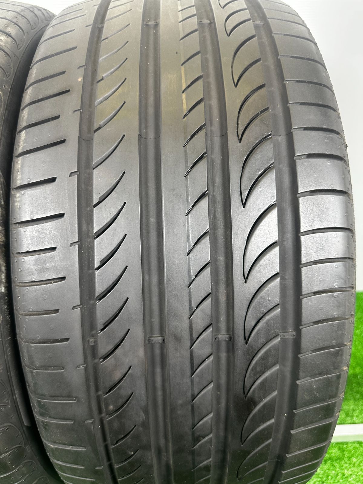 ノンタン　ピレリ 215/45R17 2024年製 中古タイヤ 送料無料☆235/45R17 ピレリ POWERGY™ 2024年製 2本 夏タイヤ ノーマル