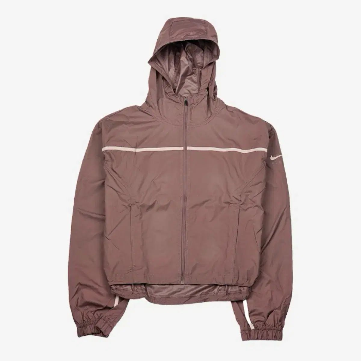 NIKE ナイキ エア ランニング ジャケット プラム PLUM エクリプス L