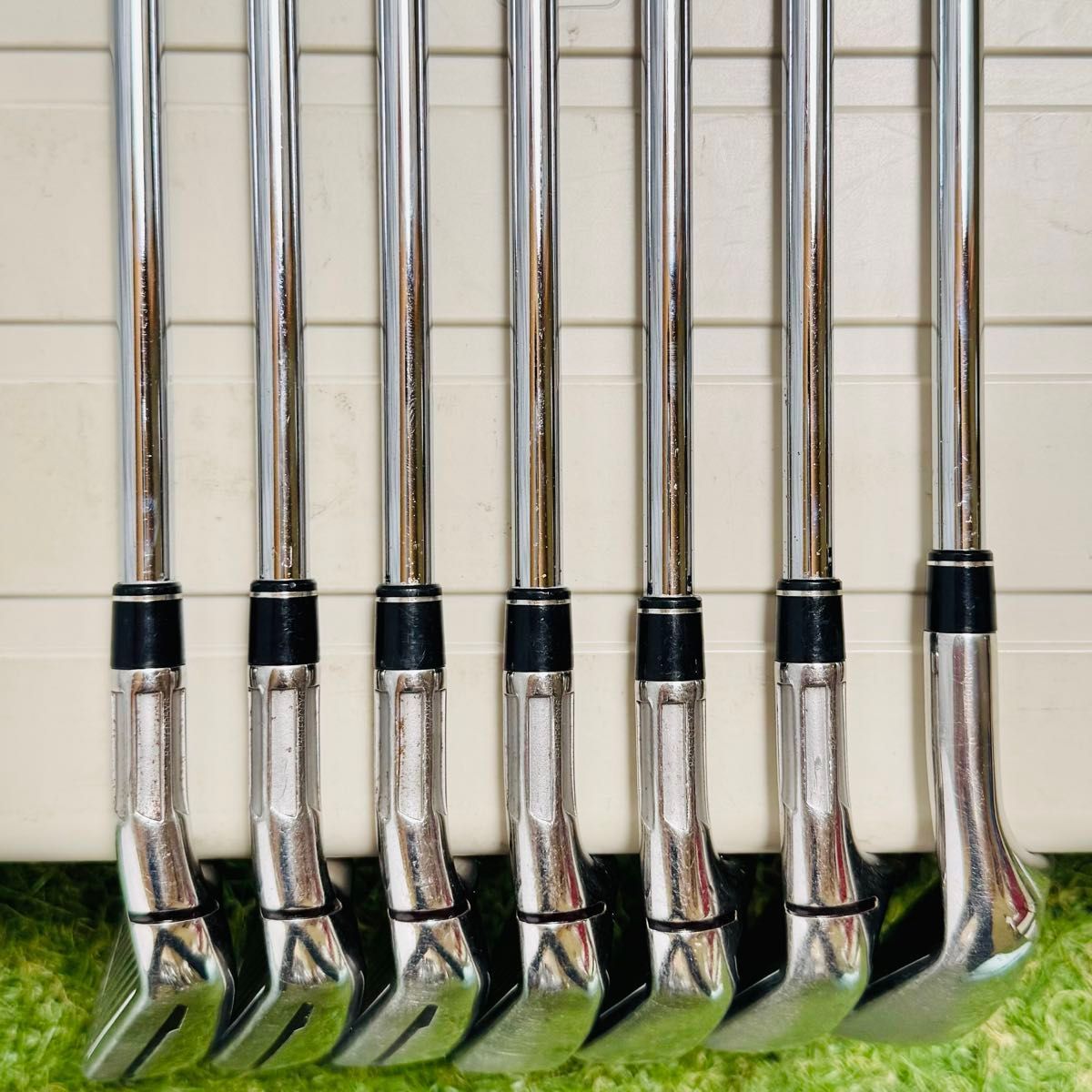 良品】初心者推奨 テーラーメイド M2 メンズアイアンセット 7本 S