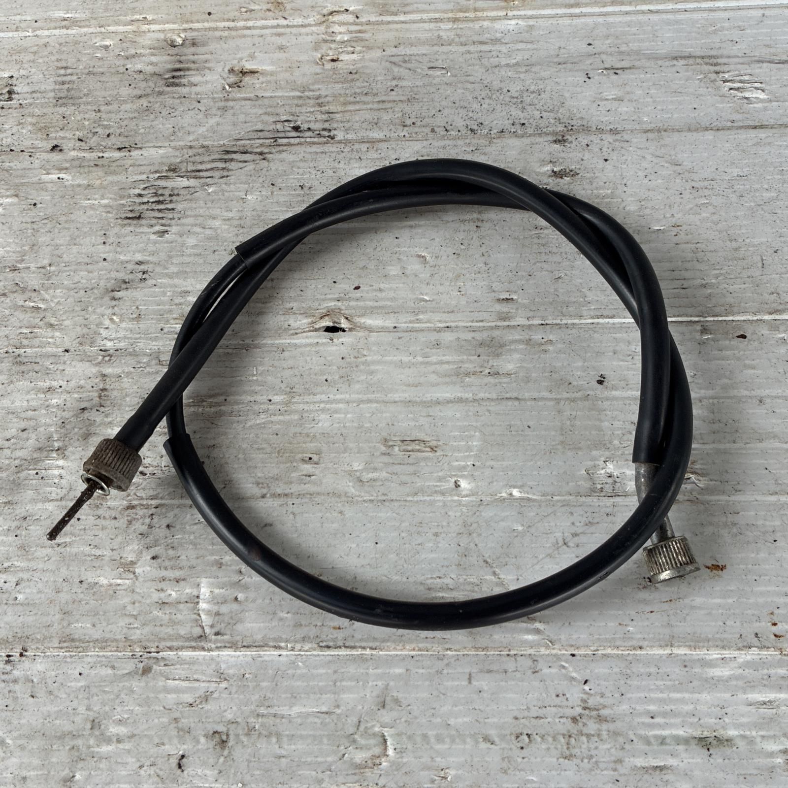 YAMAHA ジョグZ 3YK メーターワイヤー ヤマハ