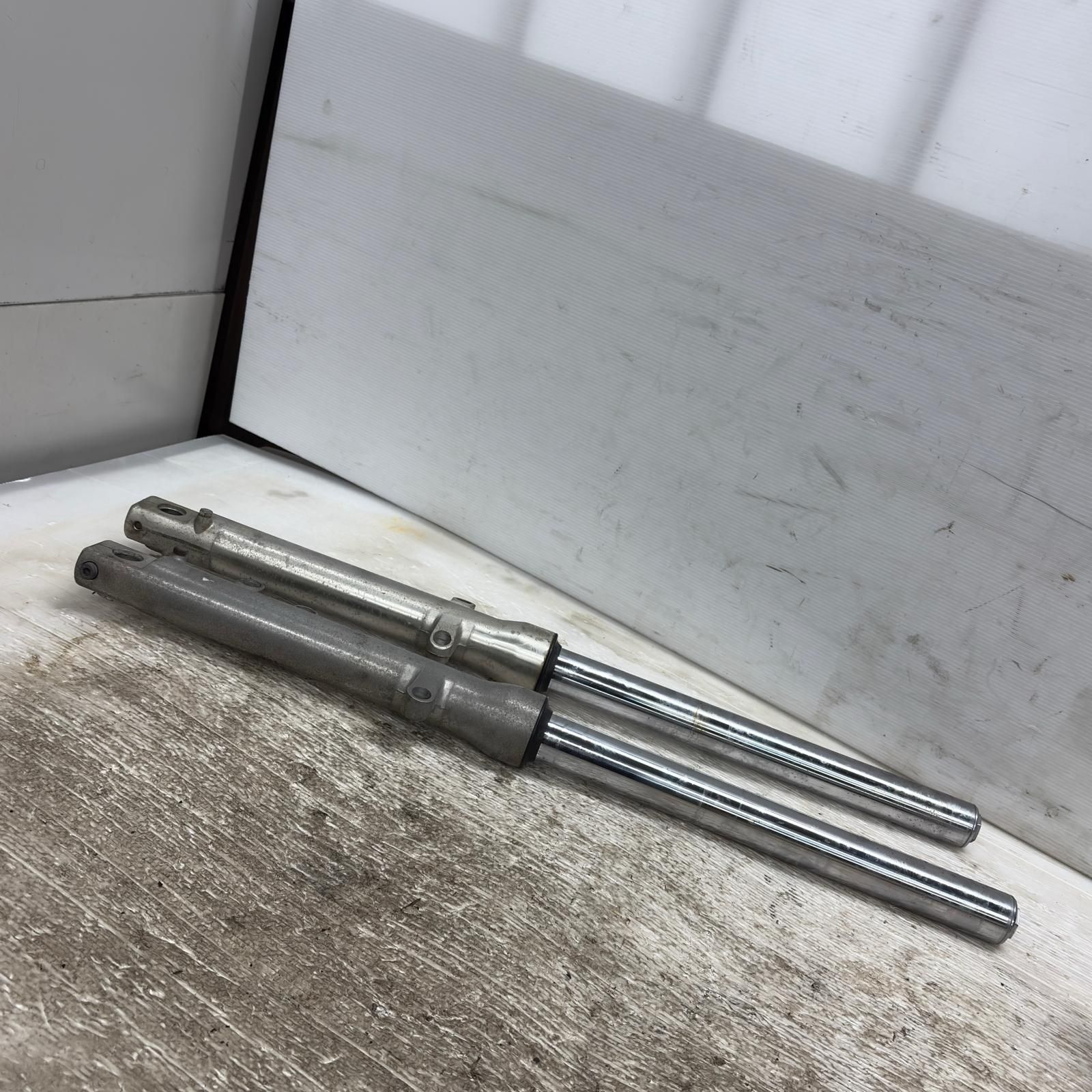 フロントフォーク カワサキ