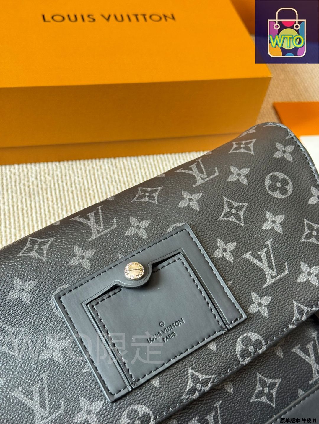 Louis Vuitton ブルー メッセンジャーバッグ Louis Vuitton Blue Men's Messenger Bags for sale | eBay
