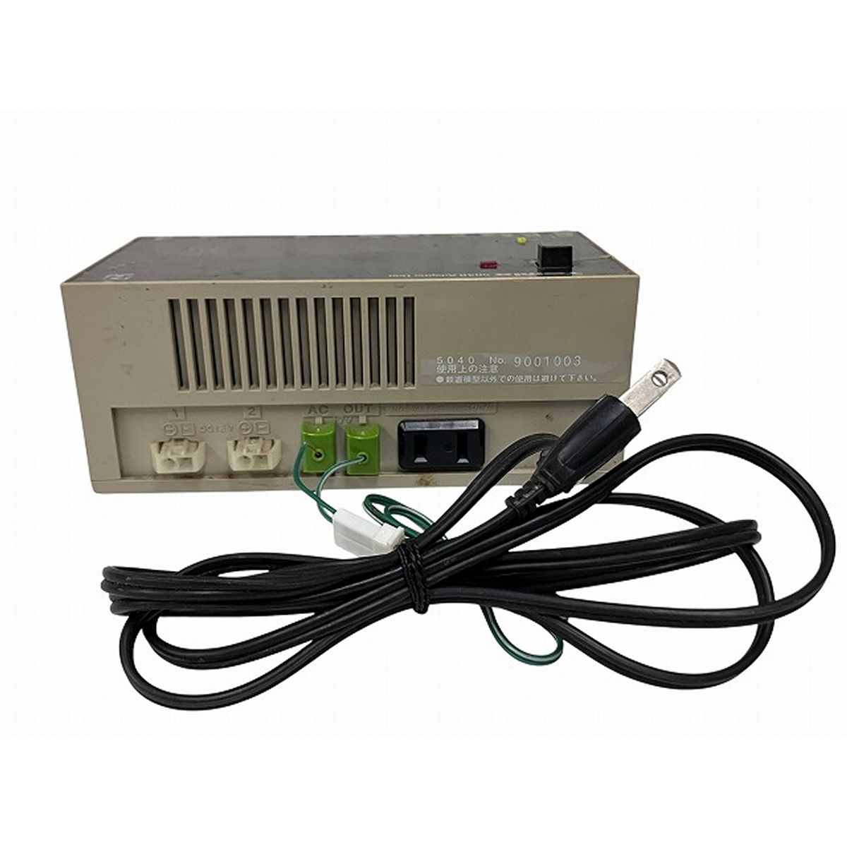 トランジスターコントローラー