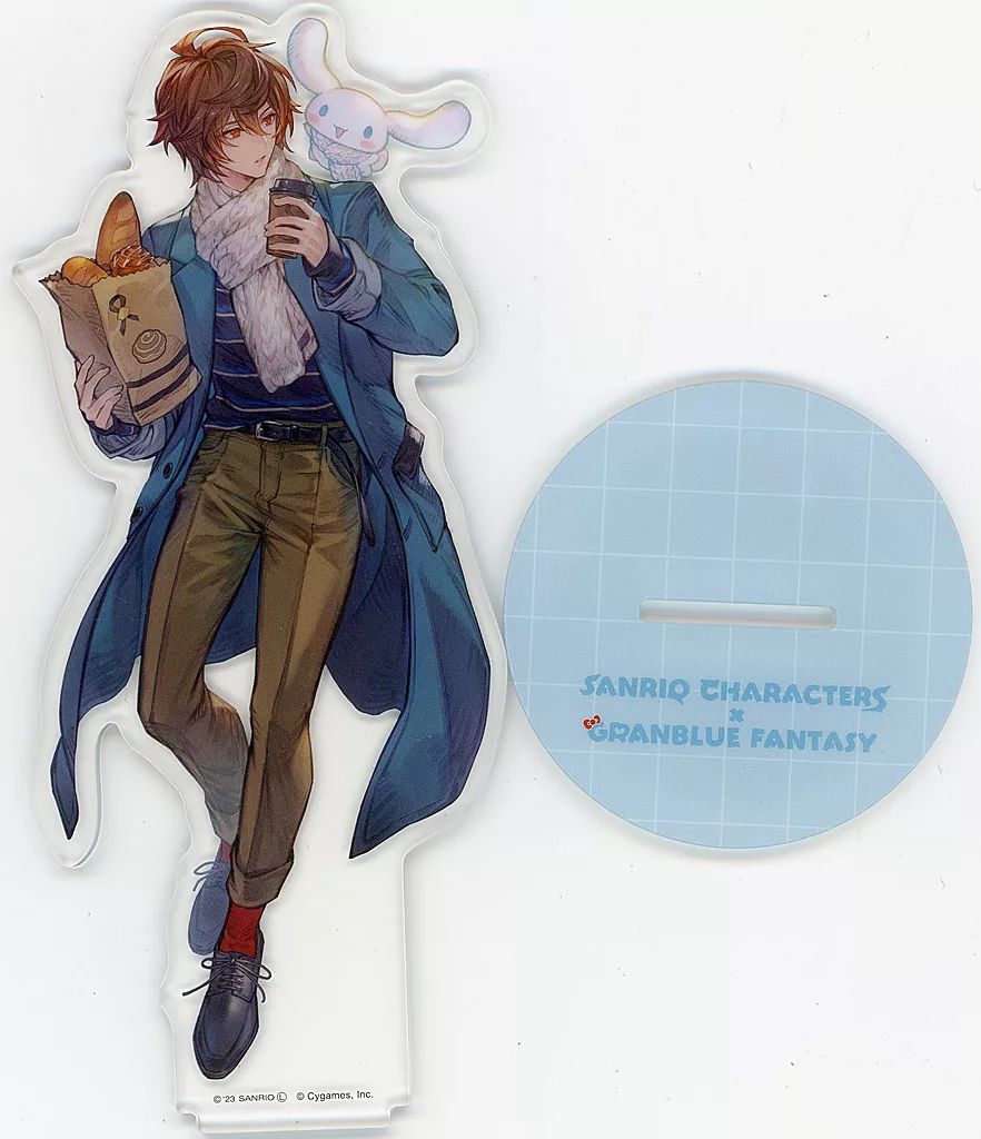 グラブル　グランブルーファンタジー　グラブルフェス　ジータ　サンダルフォン サンダルフォン | CHARACTER | グランブルーファンタジーヴァーサス