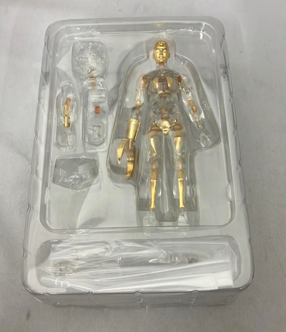 訳あり figma フィギュア COBRA THE SPACE PIRATE 206 クリスタル・ボーイ グッドスマイルカンパニー GOODSMILE ONLINE SHOP限定 figma(フィグマ) 206 クリスタル