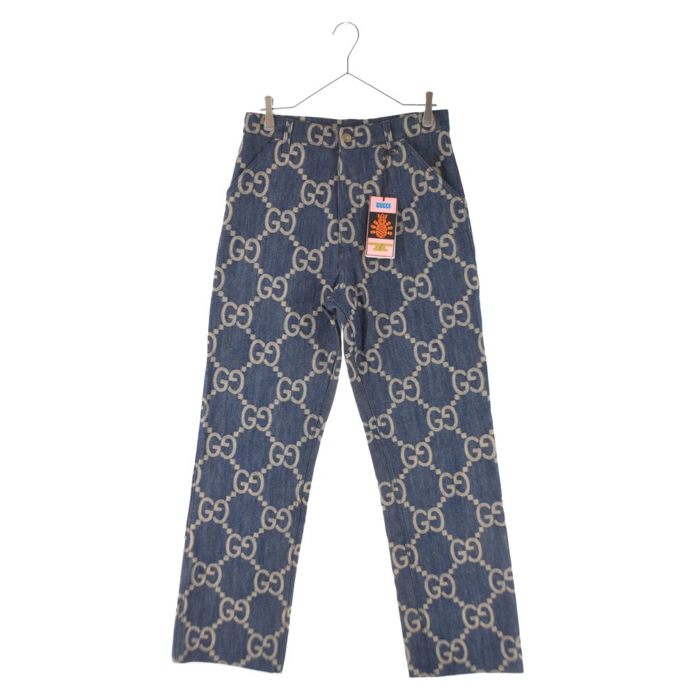 GUCCIジーンズ22 GUCCI】【エンブロイダリー】【イタリア製】【ジーパン