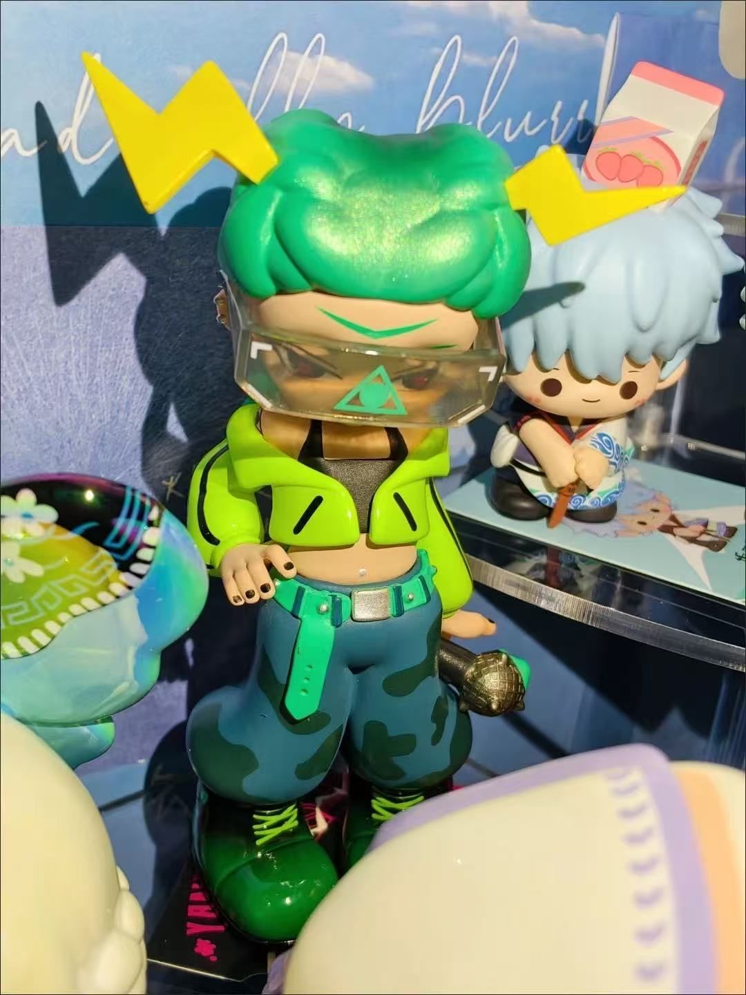 アソートボックス フィギュア