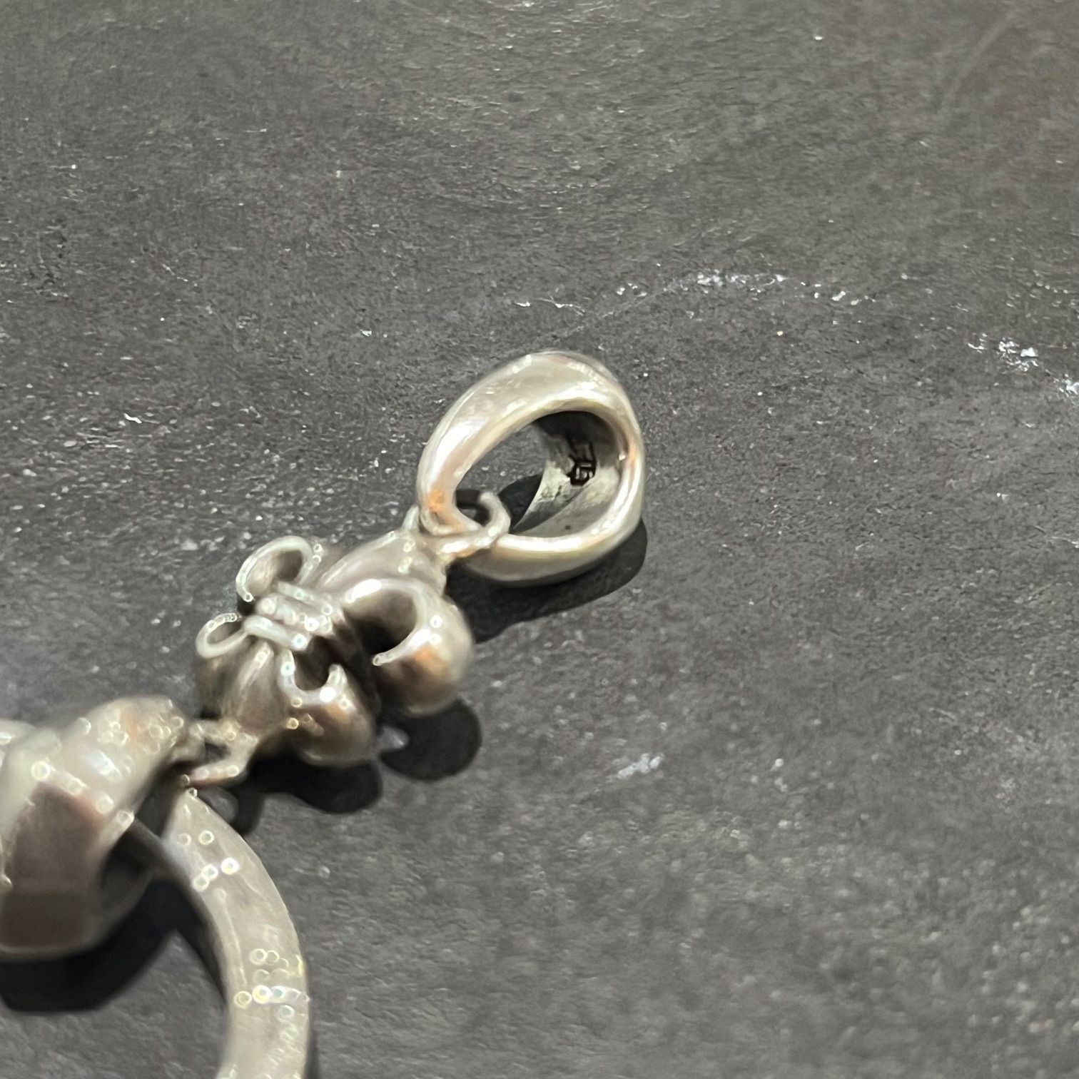購入証明書付き 国内正規 CHROME HEARTS アイウェアループ