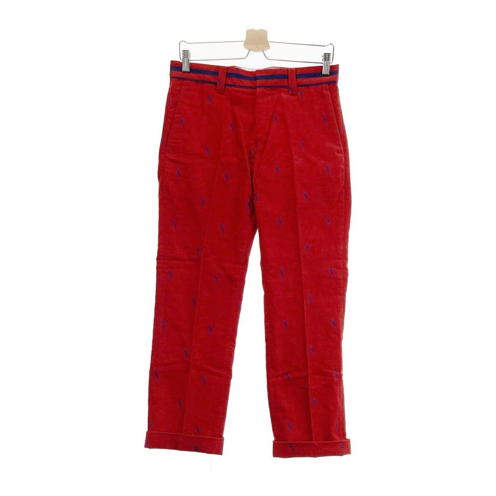 マーク&ロナ コーデュロイパンツ 美品 ☆ MARK&LONA コーデュロイ