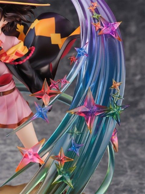 シブヤスクランブルフィギュア　めぐみん　爆裂魔法への憧れ SHIBUYA SCRAMBLE FIGURE めぐみん -爆裂魔法へのあこがれ Ver.-