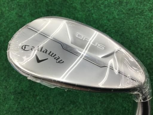 キャロウェイ OPUS クロム 58°|10°S ウェッジ WG Dynamic G フレックスS メンズ 男性用 右利き 右用 Aランク ゴルフクラブ