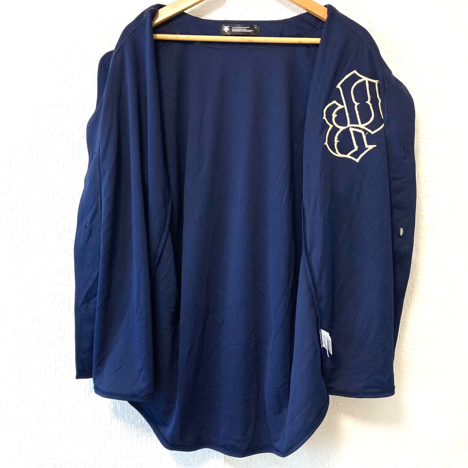 w^)b DESCENTE デサント ORIX buffaloes オリックス