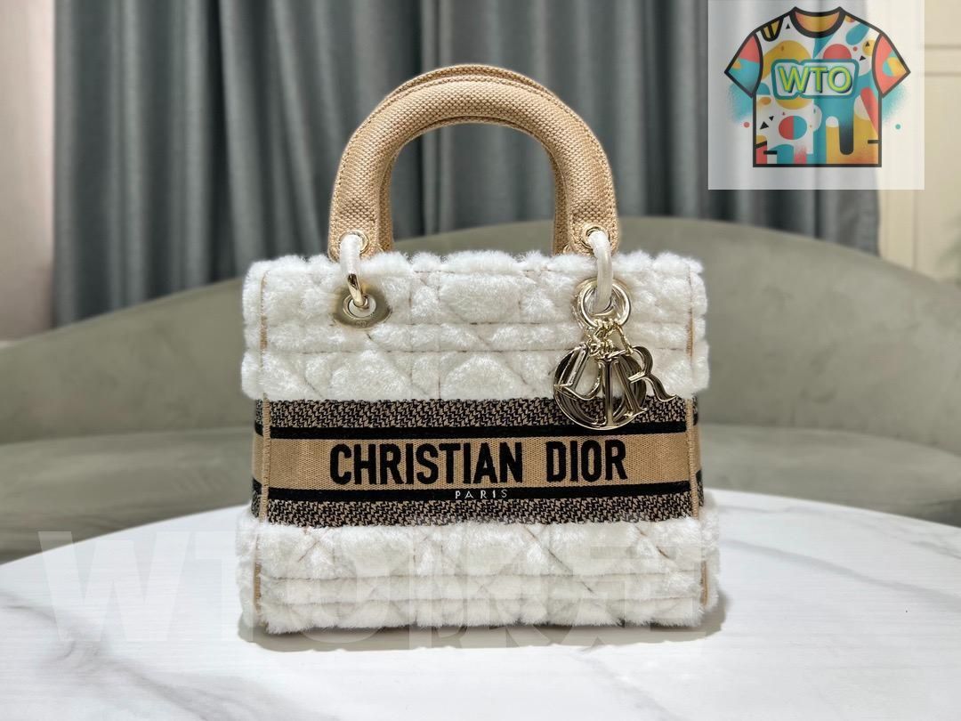 【美品】DIOR トートバッグ　レディディオール 楽天市場】クリスチャンディオール Dior トートバッグ