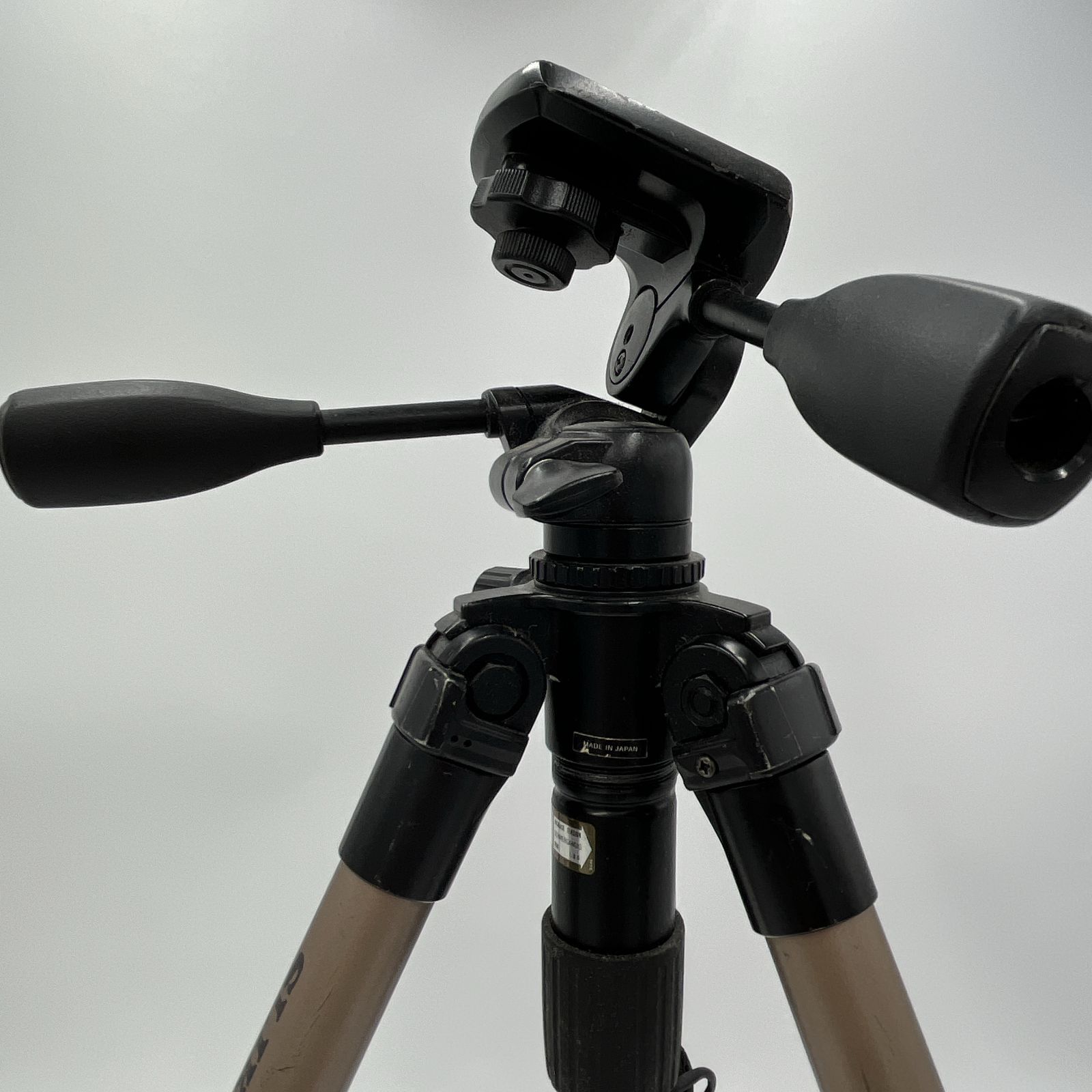 三脚スリックSLIK PRO 330　BH-TI 三脚スリックSLIK PRO 330 BH-TI 三脚スリックSLIK PRO 330 BH