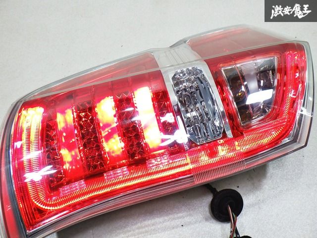 ステップワゴン RK1/RK2 後期 純正 左テールライト STANLEY