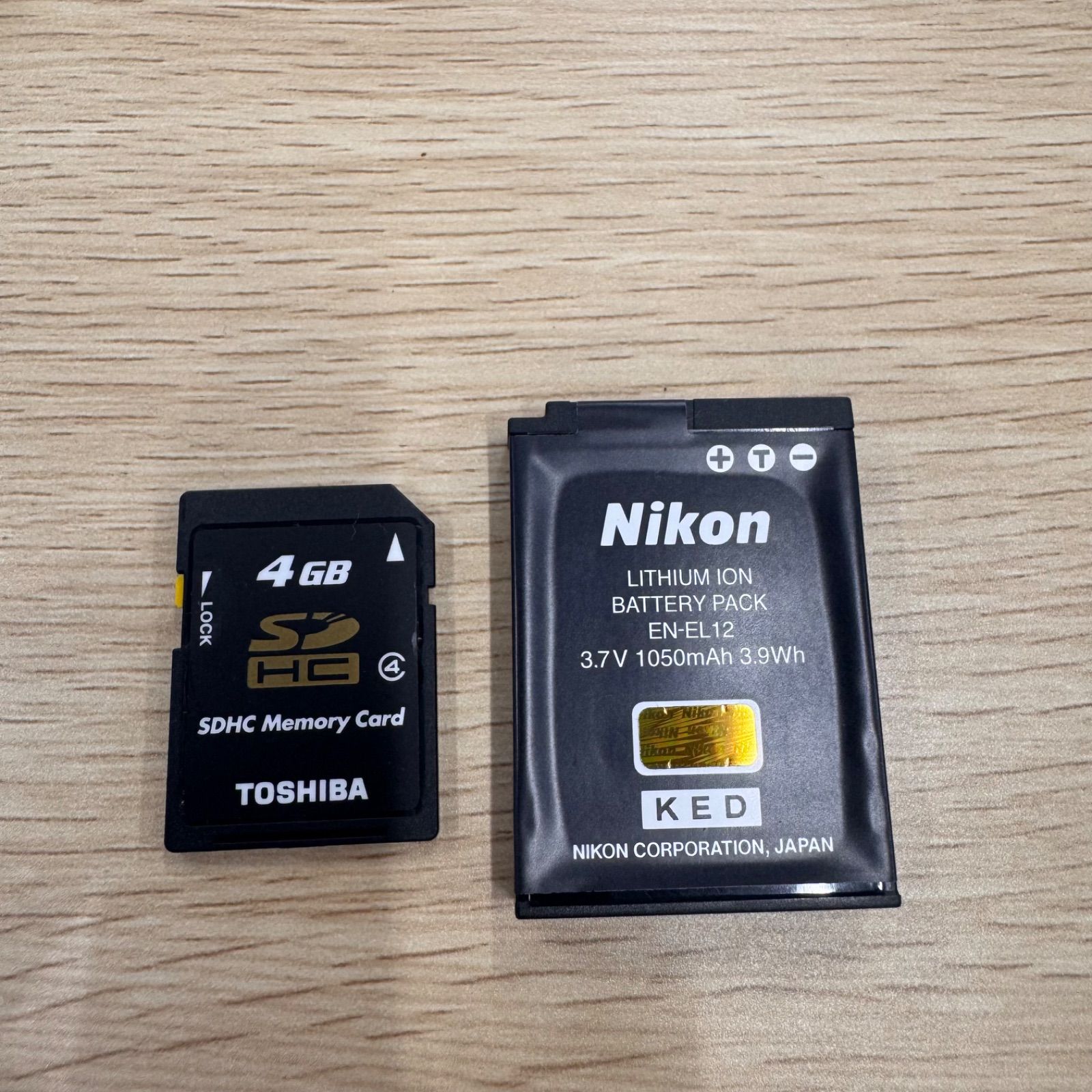 Nikon COOLPIX s6000 ジャンク