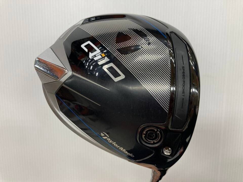 Qi10 | 10.5 | R | Diamana BLUE TM50 | 中古 | ドライバー
