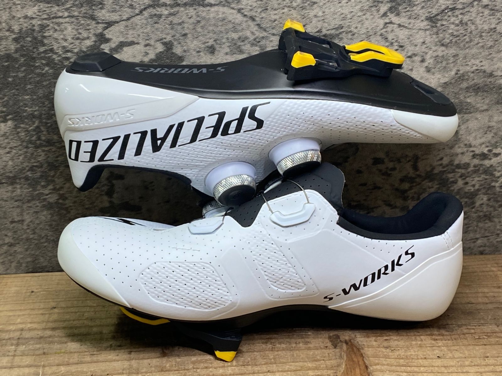 SPD-SL チームホワイト