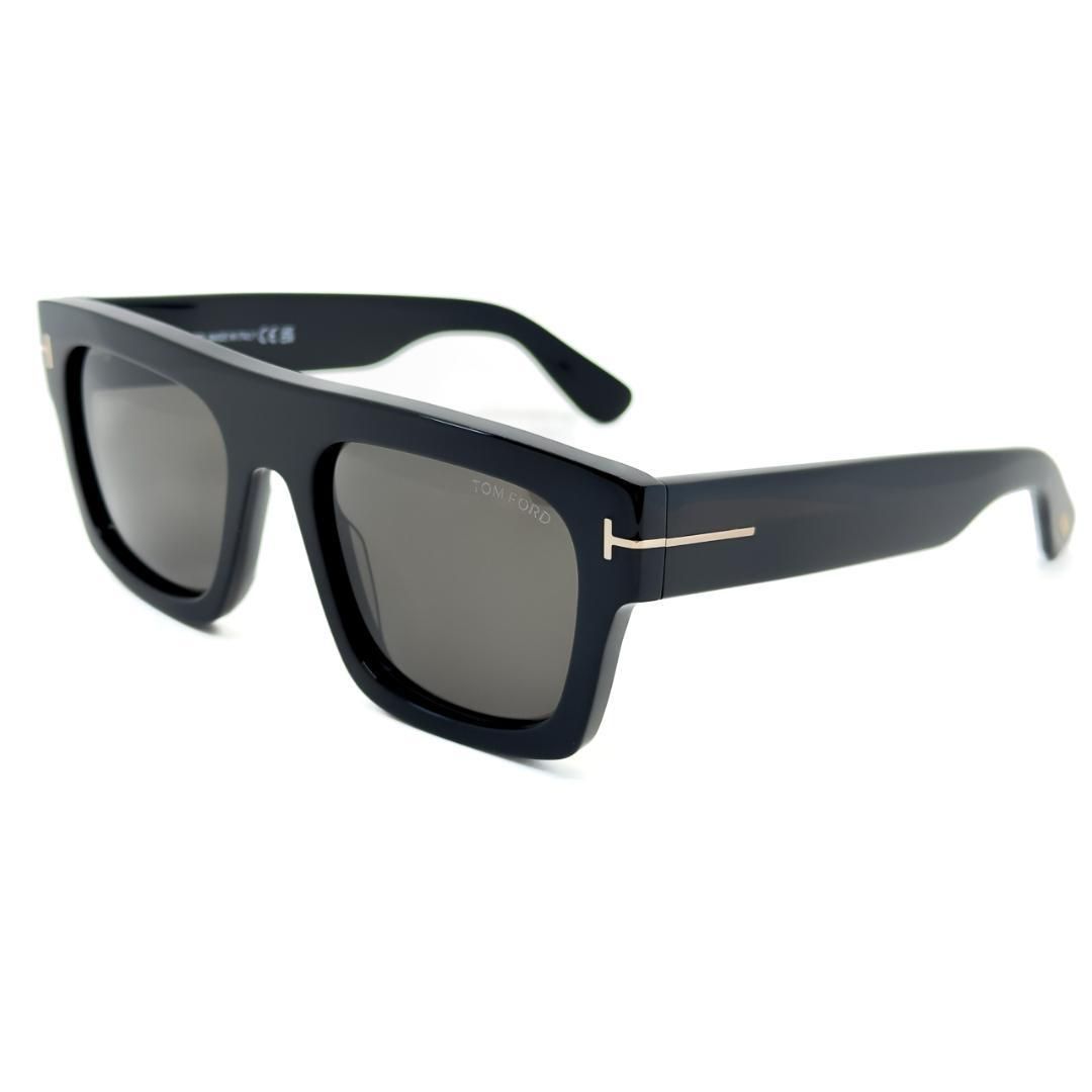 TOM FORD トムフォード サングラス TF711 ブラック イタリア製 新品/匿名配送】TOM FORD トムフォード サングラス TF711 FAUSTO