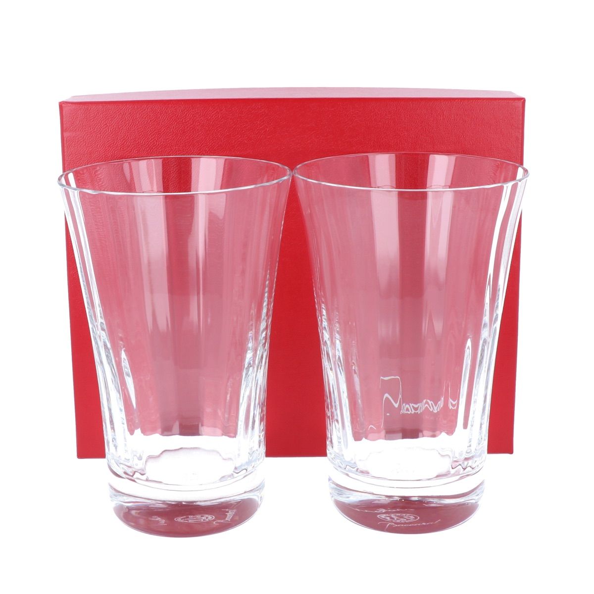 Baccarat】 バカラ ミルニュイ ハイボール 2105761 ペア グラス