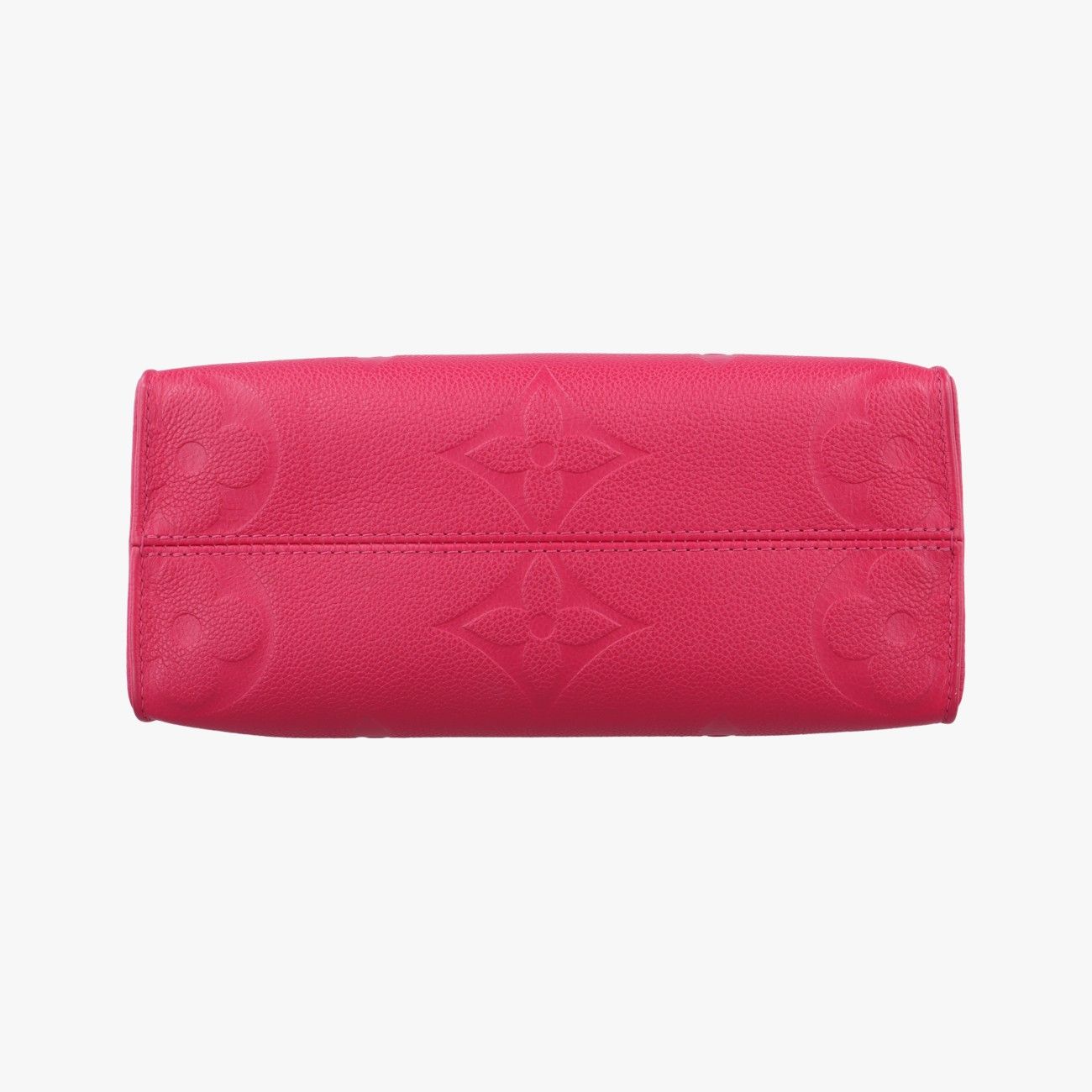 VuittonオンザゴーPMフリージアモノグラム