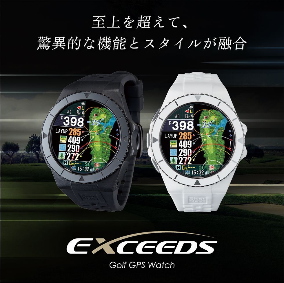 Sale価格！】Shot Navi EXCEEDS ショットナビ エクシーズ 【メーカー 