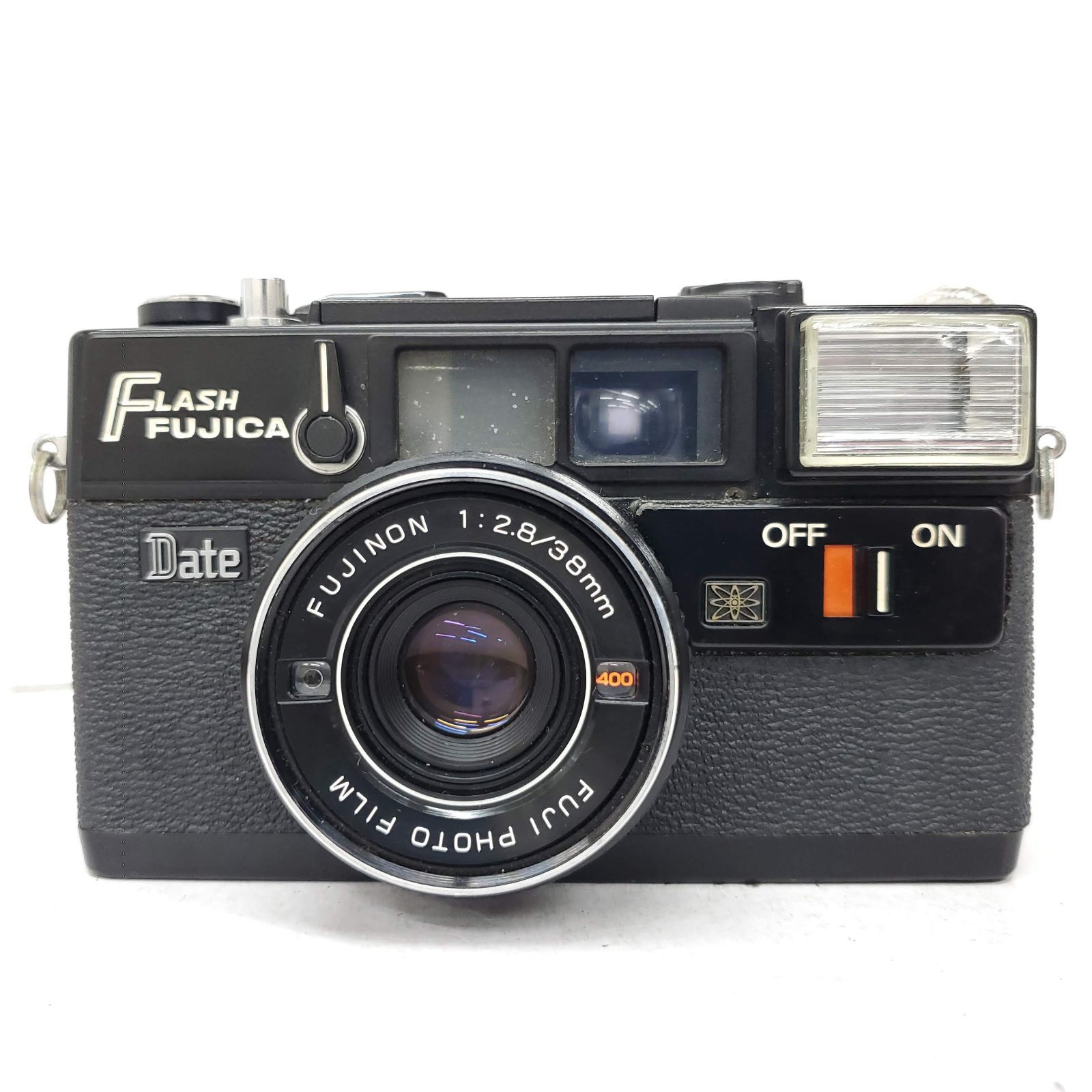 動作 済 FLASH FUJICA Date F0624-5e