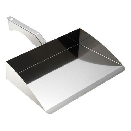 2営業日で発送 エムテートリマツ Mt-torimatsu ちりとり オールステンレス ハンディタイプ