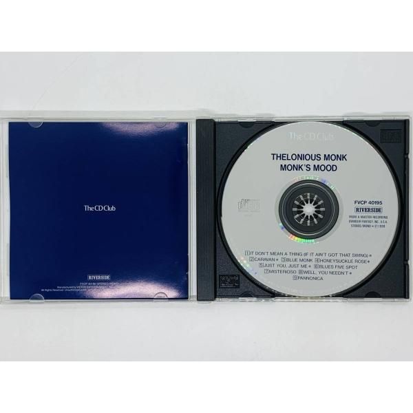モンクス・ムード [CD] Amazon.co.jp: モンクス・ムーズ: ミュージック