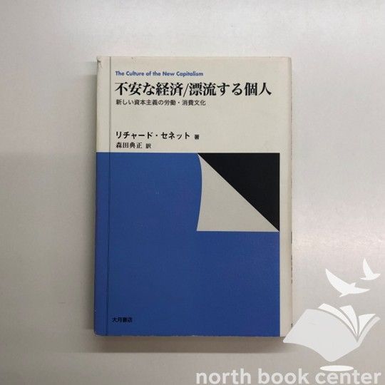 不安な経済/漂流する個人―新しい資本主義の労働・消費文化 K]不安な経済/漂流する個人: 新しい資本主義の労働・消費文化
