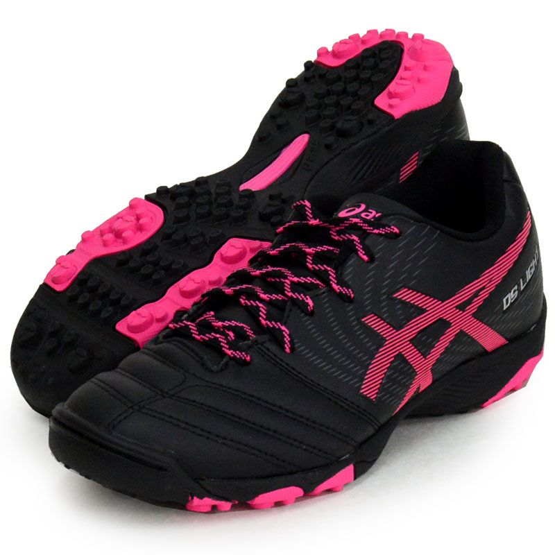 アシックス asics  DS LIGHT JR GS TF (DSライト)  ジュニア サッカートレーニングシューズ  24FW (1104A053-001)、22.0cm