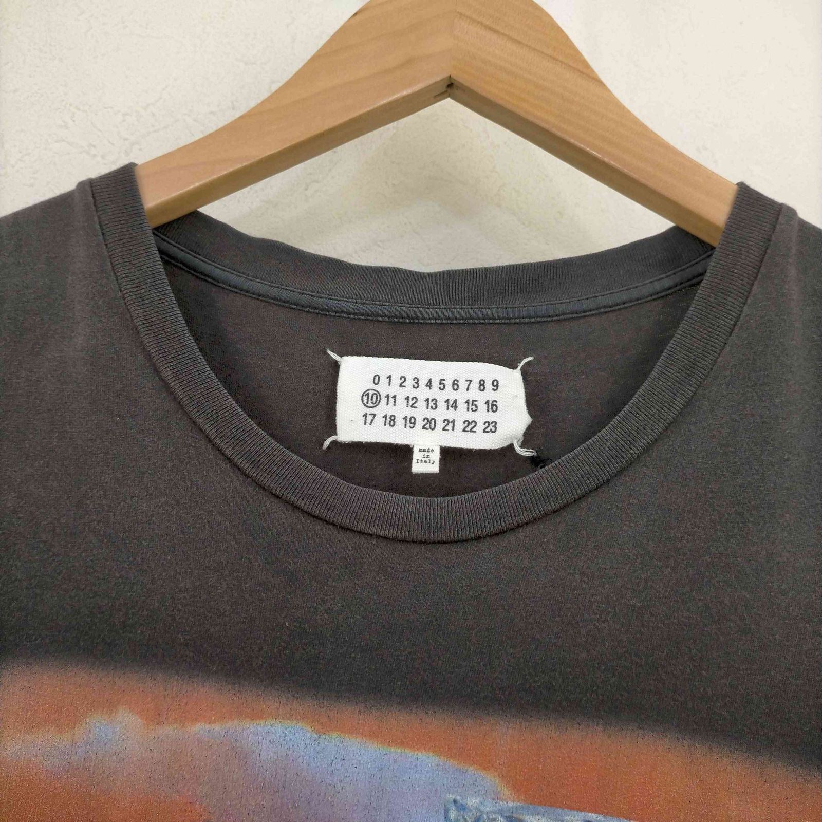 メゾンマルタンマルジェラ Maison Martin Margiela 10 クルーネック 
