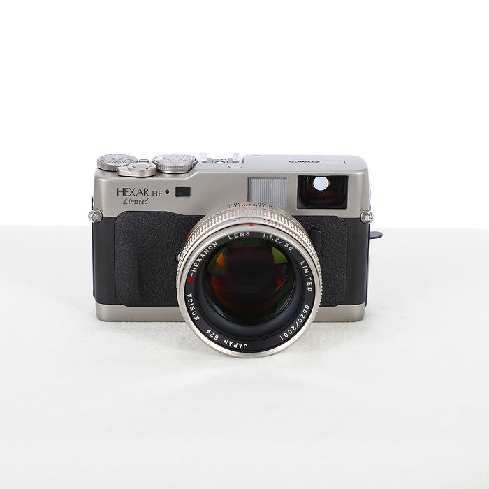 Konica Hexar RF 後期型 Konica Hexar RF