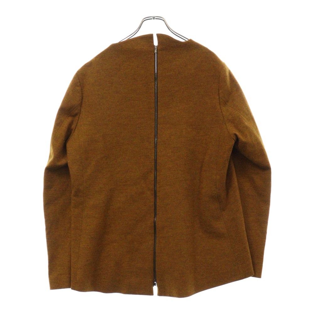 Ka na ta バックジップ　ジャケット ka na ta バックジップジャケット ジャケット カナタ