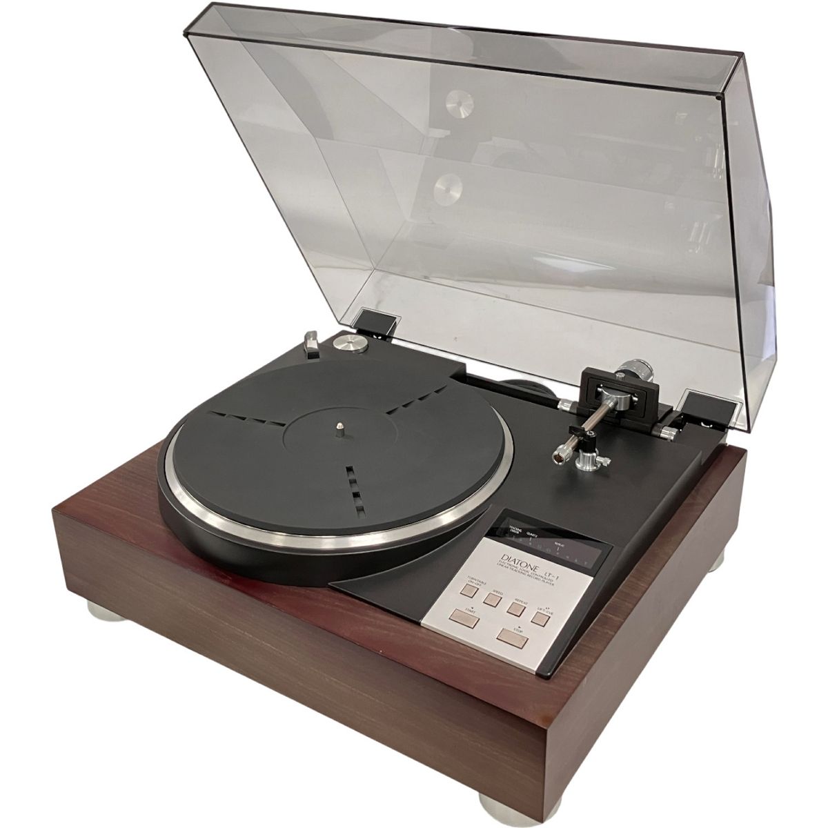 DIATONE ダイヤトーン LT-1 レコードプレーヤー ターンテーブル オーディオ 音響 ジャンクH10524627