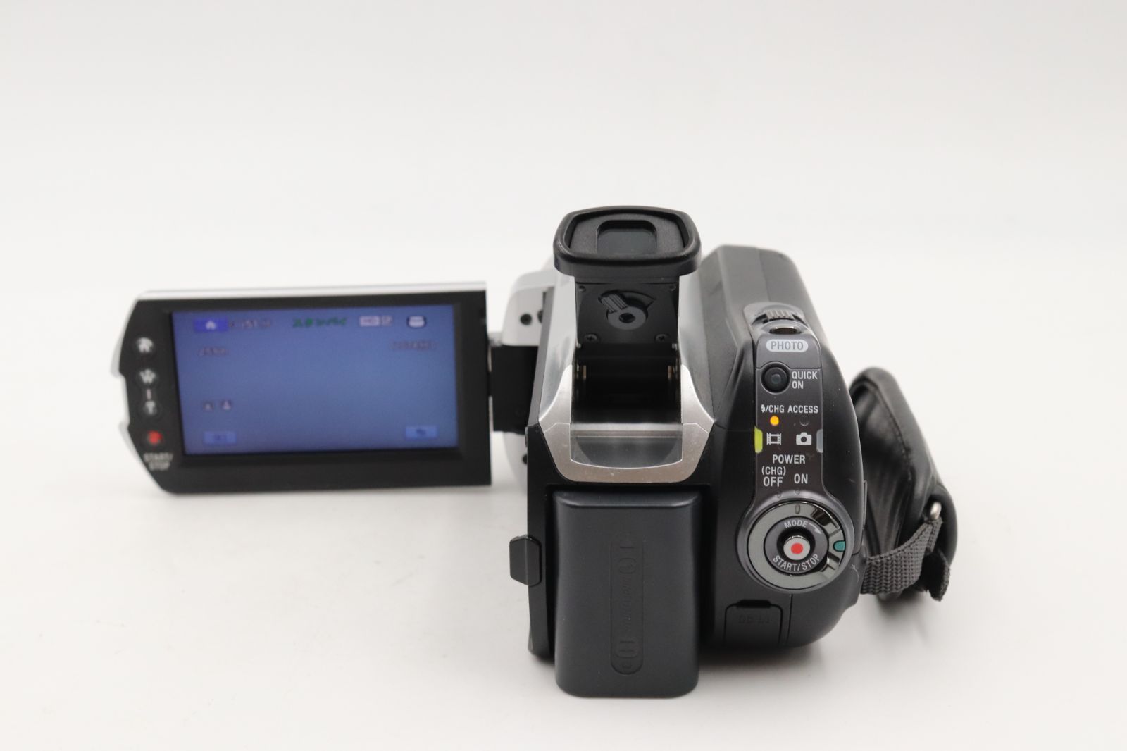  ソニー SONY デジタルビデオカメラ Handycam ハンディカム HDR SR 11 14762 ビデオカメラ本体 ビデオカメラ