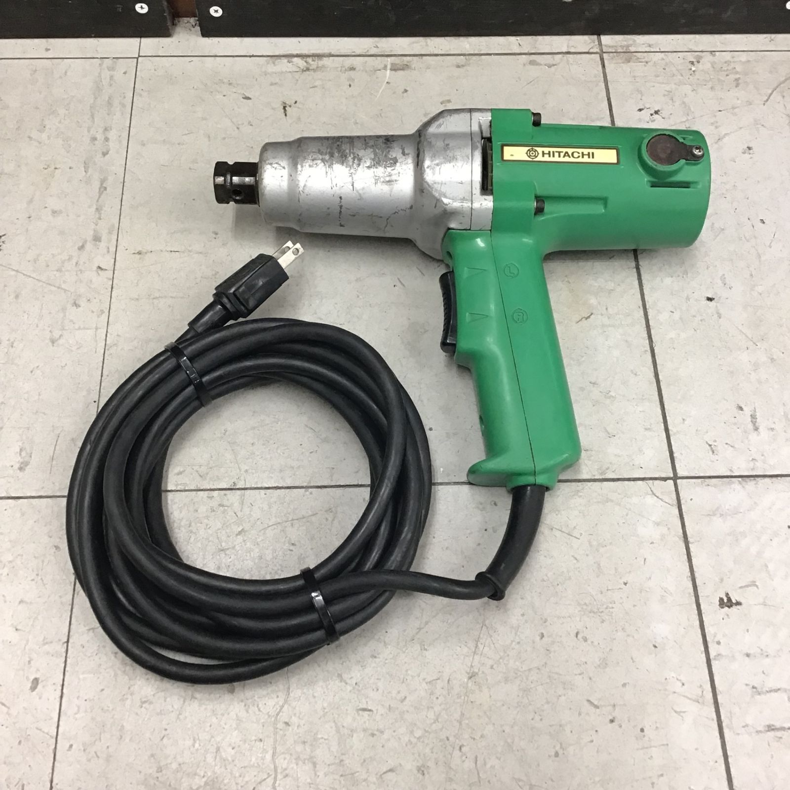 日立工機 インパクトレンチ WH12Y HITACHI 【公式通販】 日立工機 インパクトレンチ WH12Y HITACHI 【公式通販】
