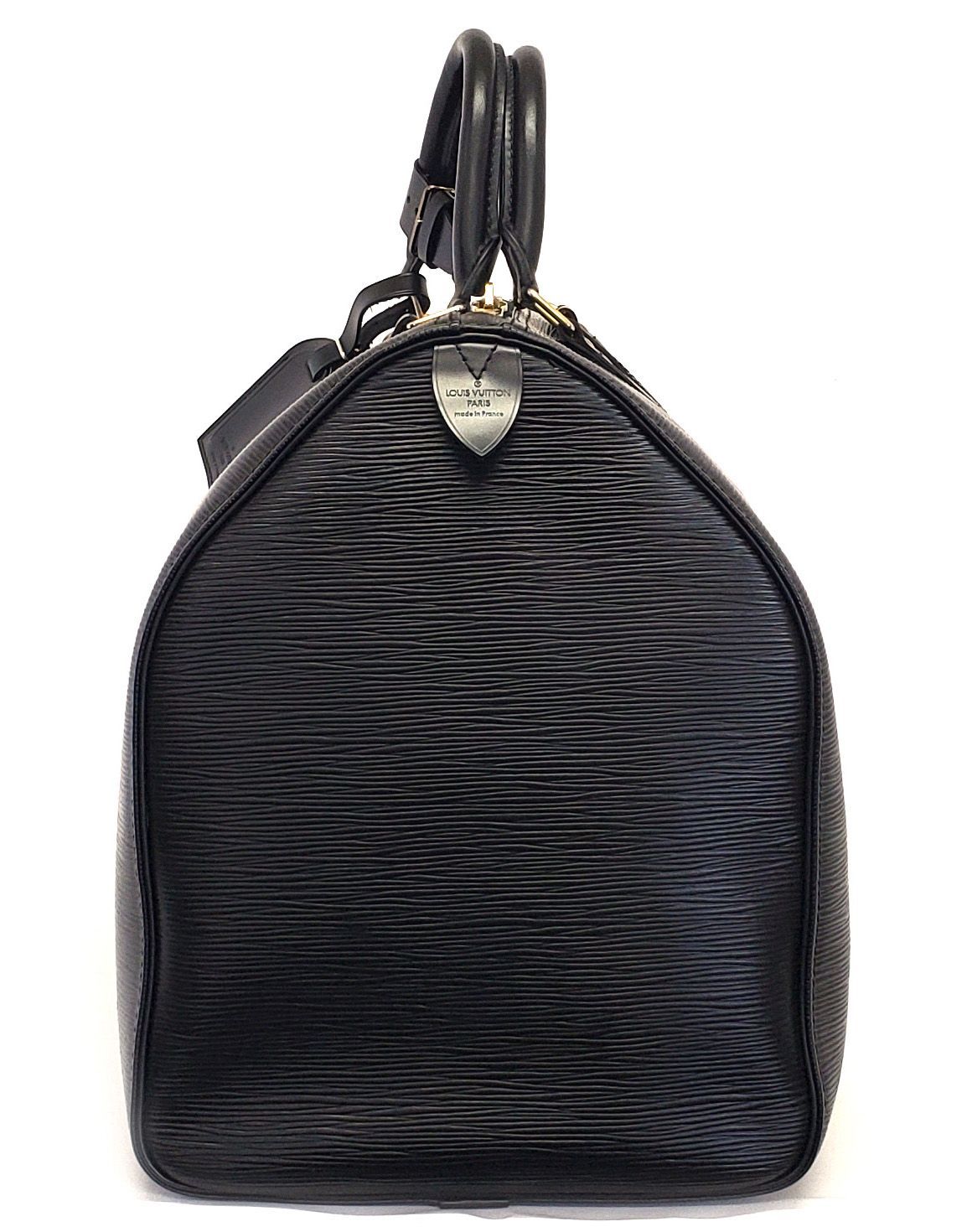 G357◇極美品【ルイヴィトン】エピ キーポル50 ボストンバッグ