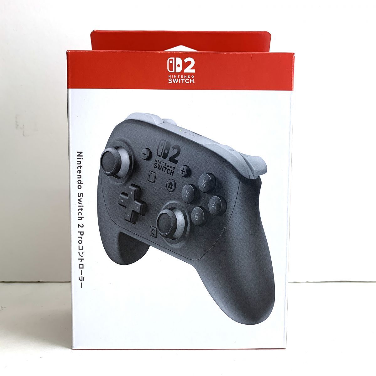 ♥ Nintendo Switch2 Proコントローラー 津山店