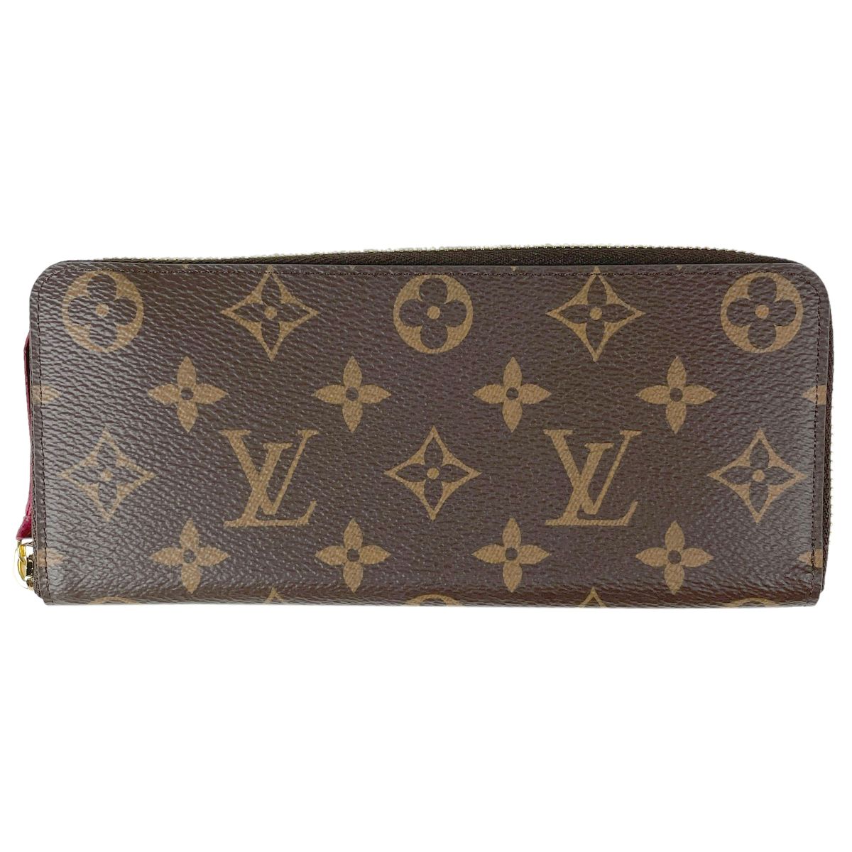 ルイ・ヴィトン Louis Vuitton ポルトフォイユ クレマンス 札入れ 小銭