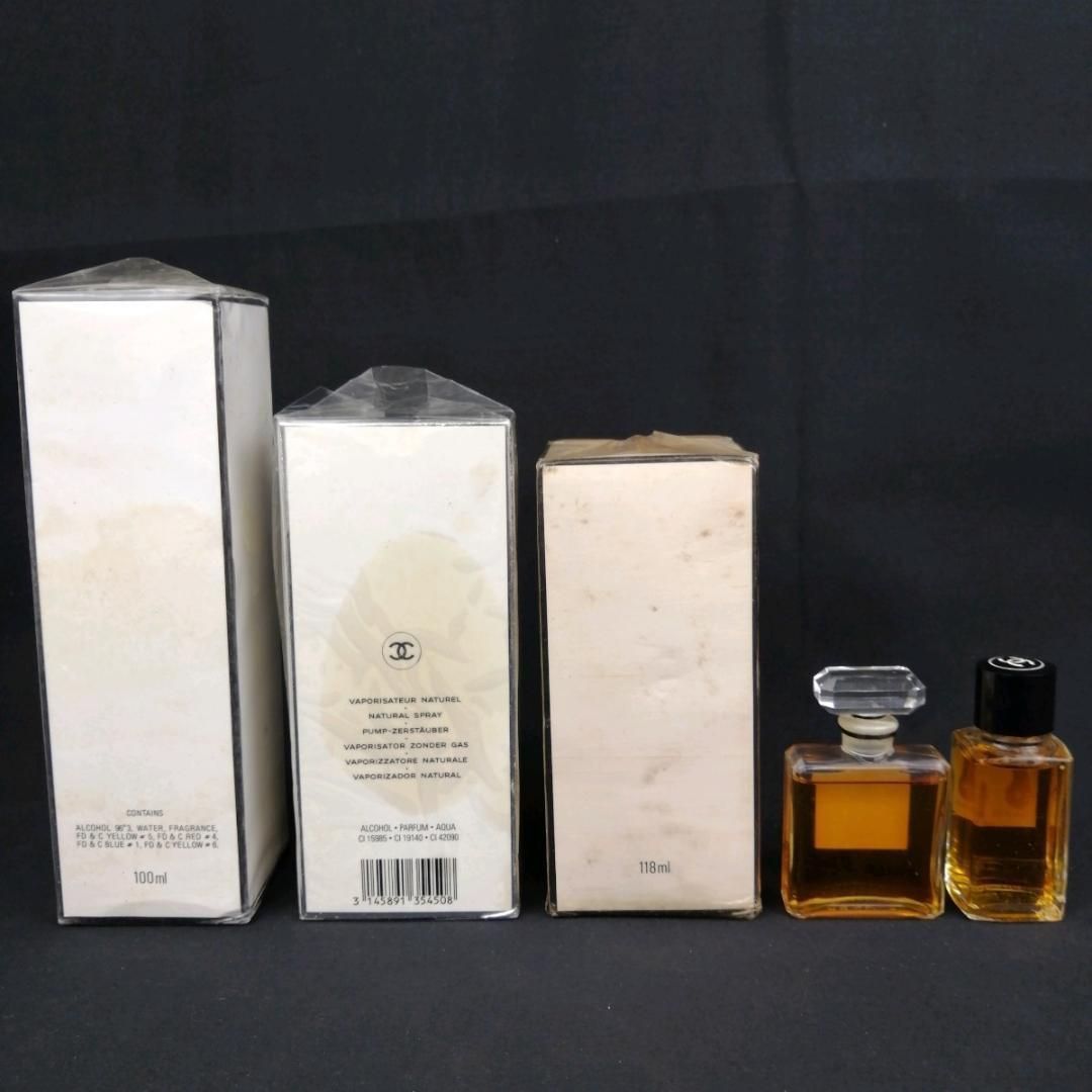 CHANEL シャネル 香水10点セット / N°5 N°19 / CRIST CHANEL シャネル 香水10点セット / N°5 N°19 / CRIST - メルカリ