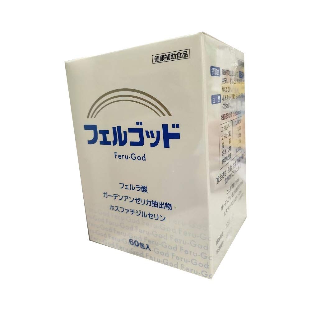 フェルゴッド120g 2g×60包