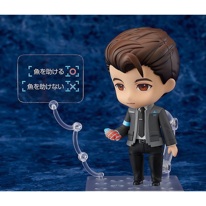 再販) ねんどろいど 1402 コナー Detroit: Become Human(デトロイト