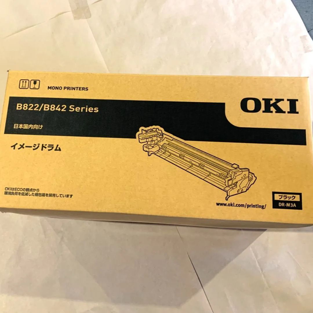 OKI イメージドラム 新品未使用未開封 OKI イメージドラム 新品未使用未開封