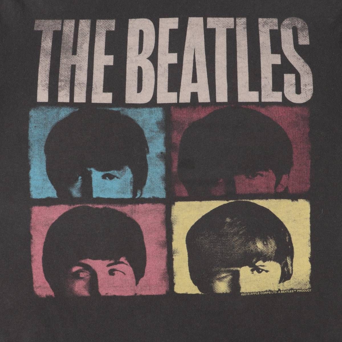 ビートルズ バンドTシャツ